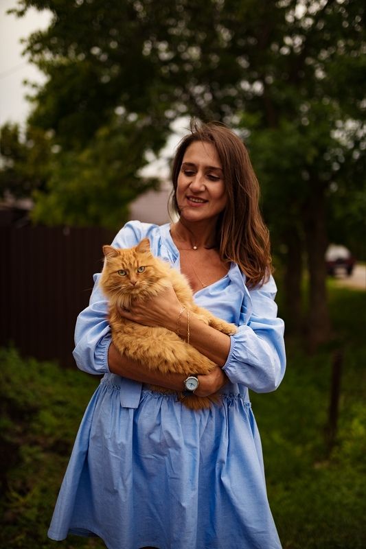 Уличная съёмка фото превью