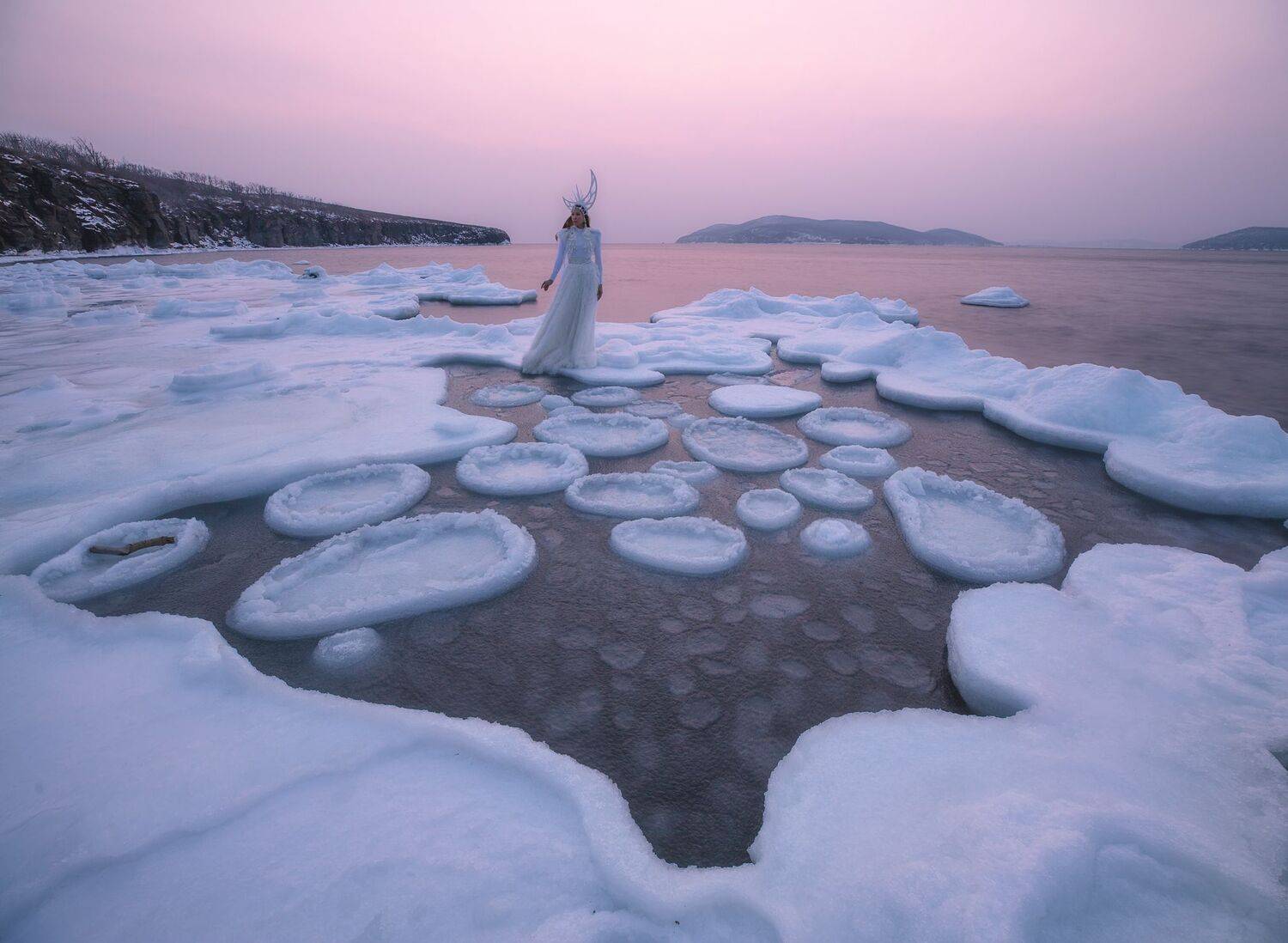 приморье, Захарова Наталья