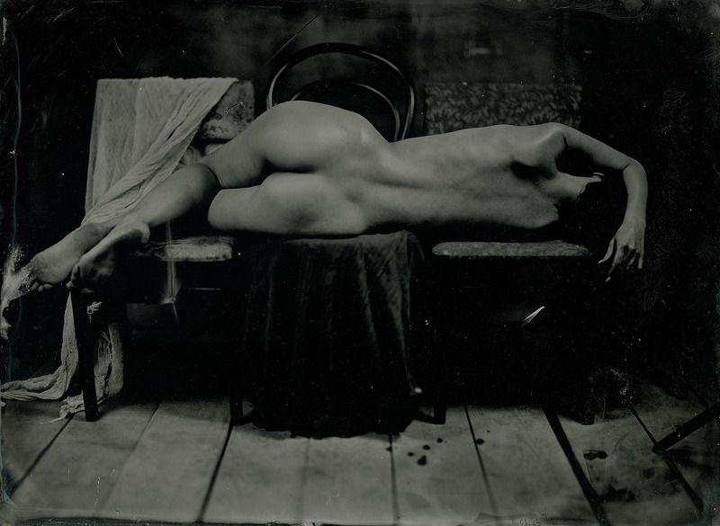 амбротип wetplate no name фото превью