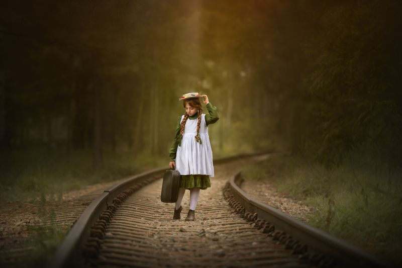 Anne with a E фото превью