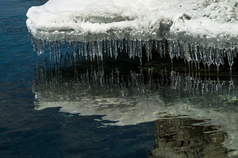 Отражение фото превью