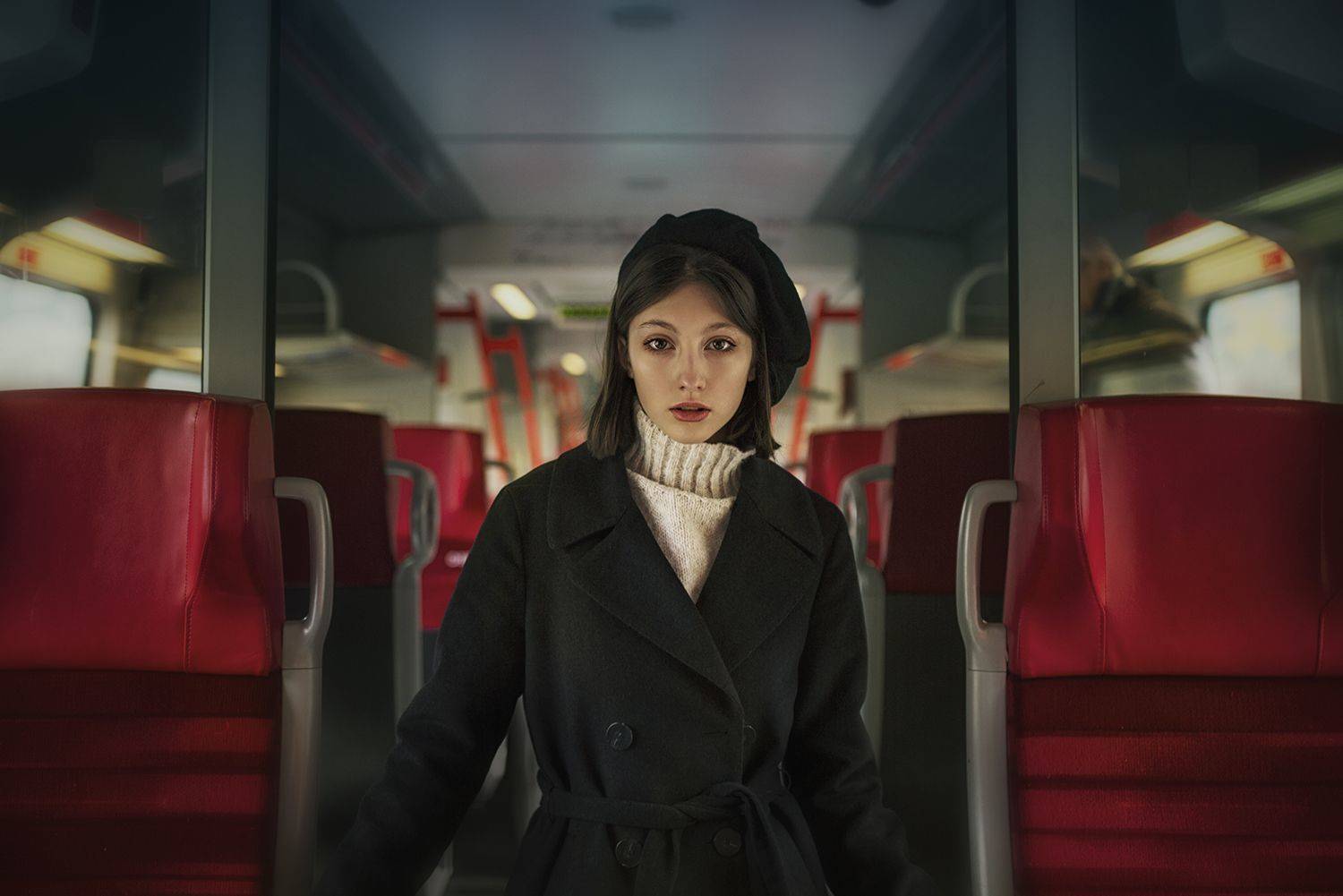 , Desislava Kuleshova