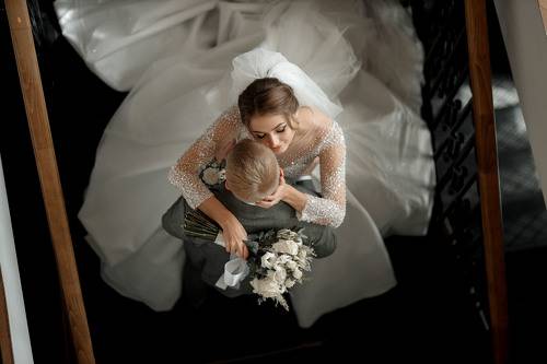 Сергей и Алина