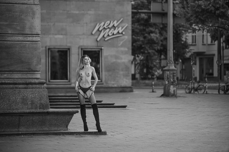 Karl Marks Allee фото превью