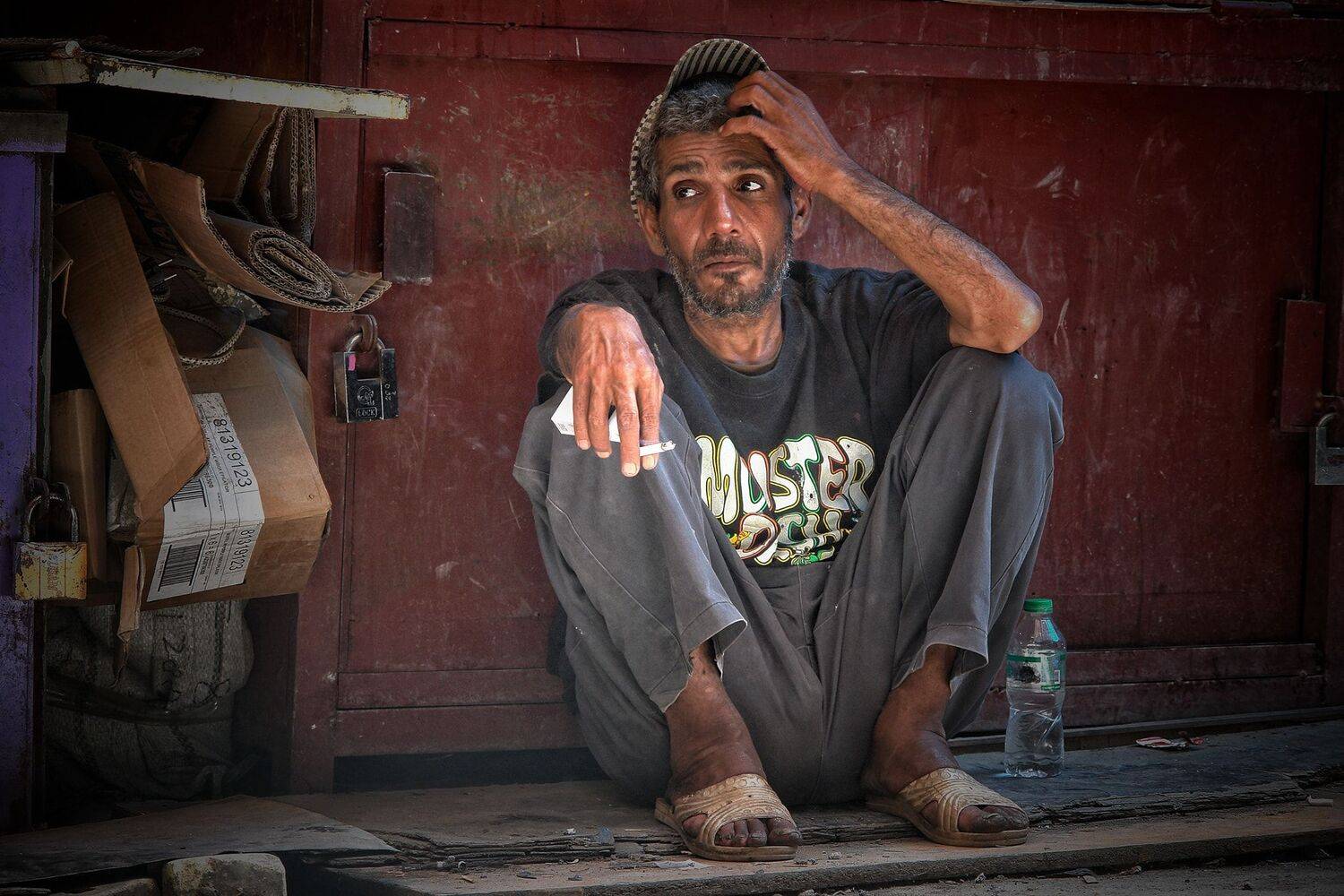 , غيث الساعدي