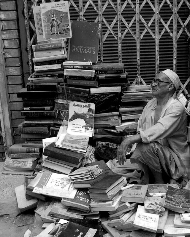 Yes, people leave, but books remain фото превью