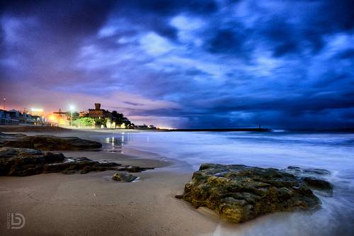 Estoril перед рассветом