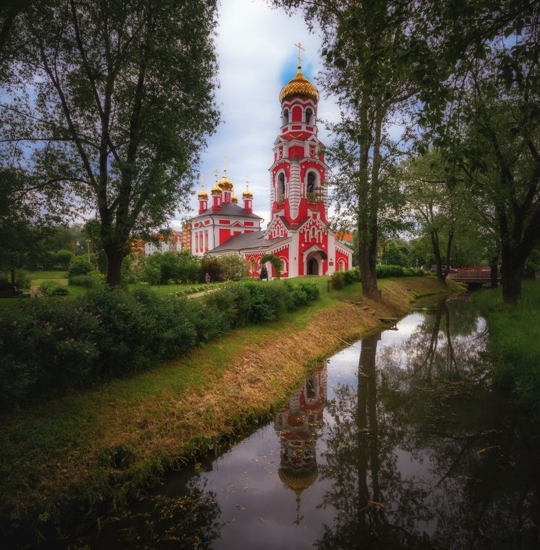 Церковь Сретения Господня фото превью