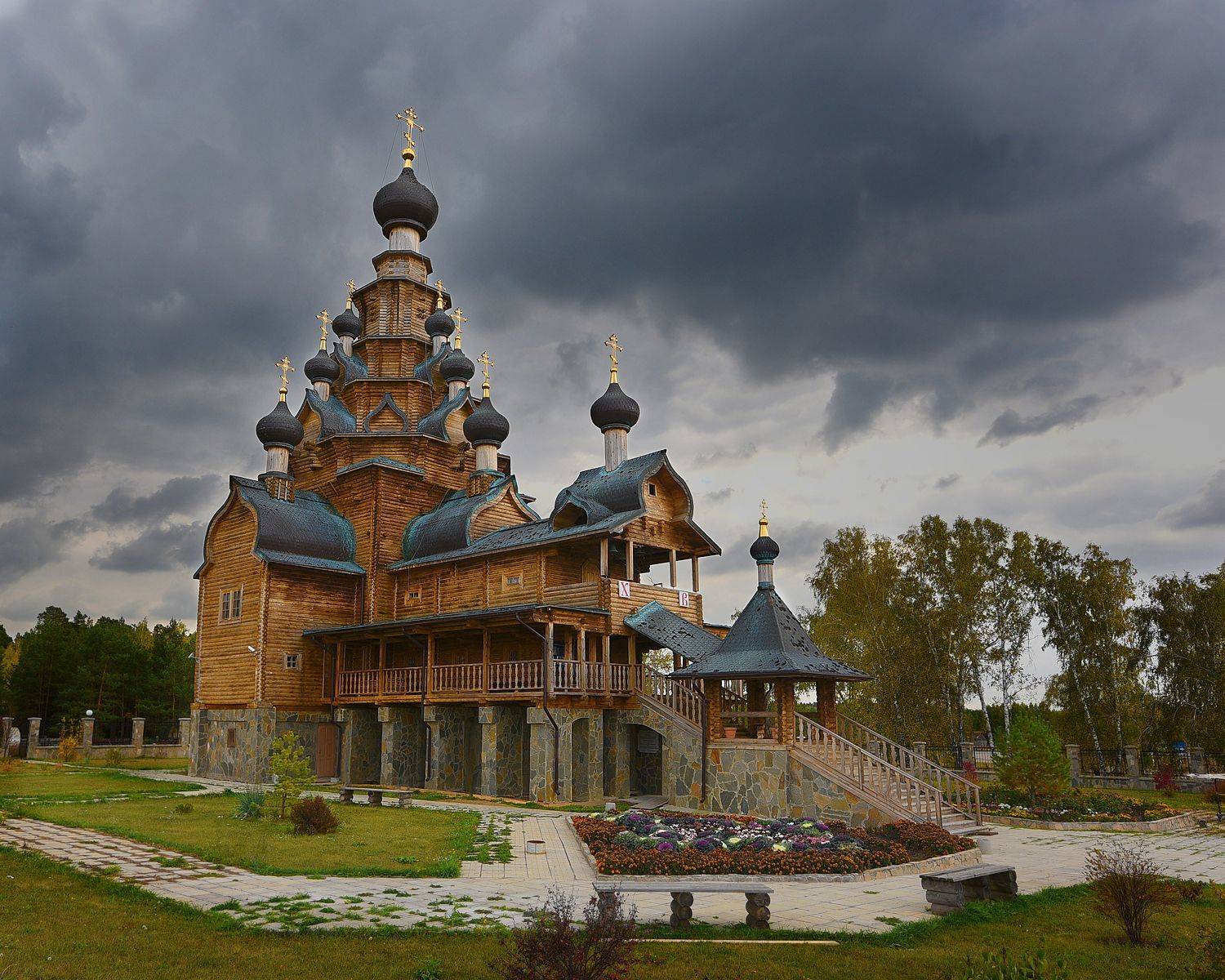 , Александр Степочкин