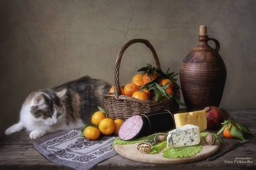 Неправильная сервировка