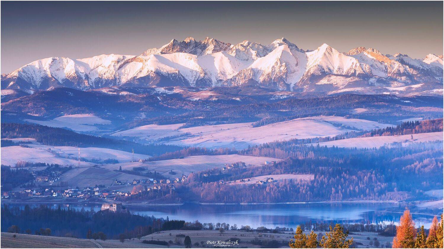 polska, tatry, g&oacute;ry, Kowalczyk Piotr