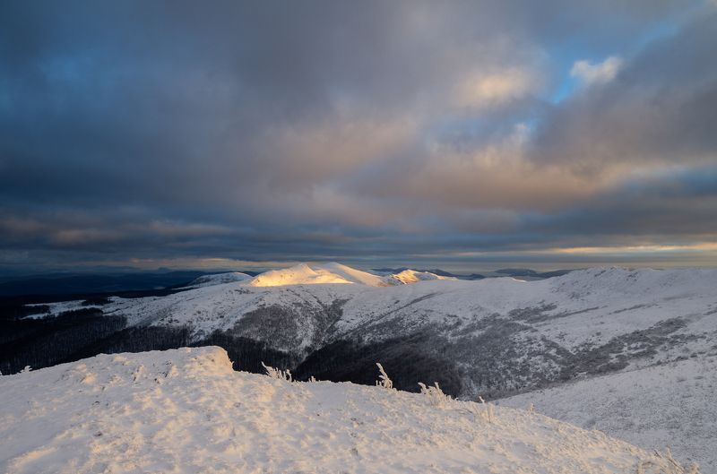 Bieszczady фото превью