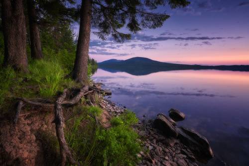 Озеро Зюраткуль