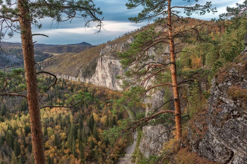 На скале Мамбет фото превью