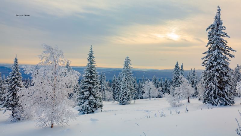 Природа Южного Урала фото превью