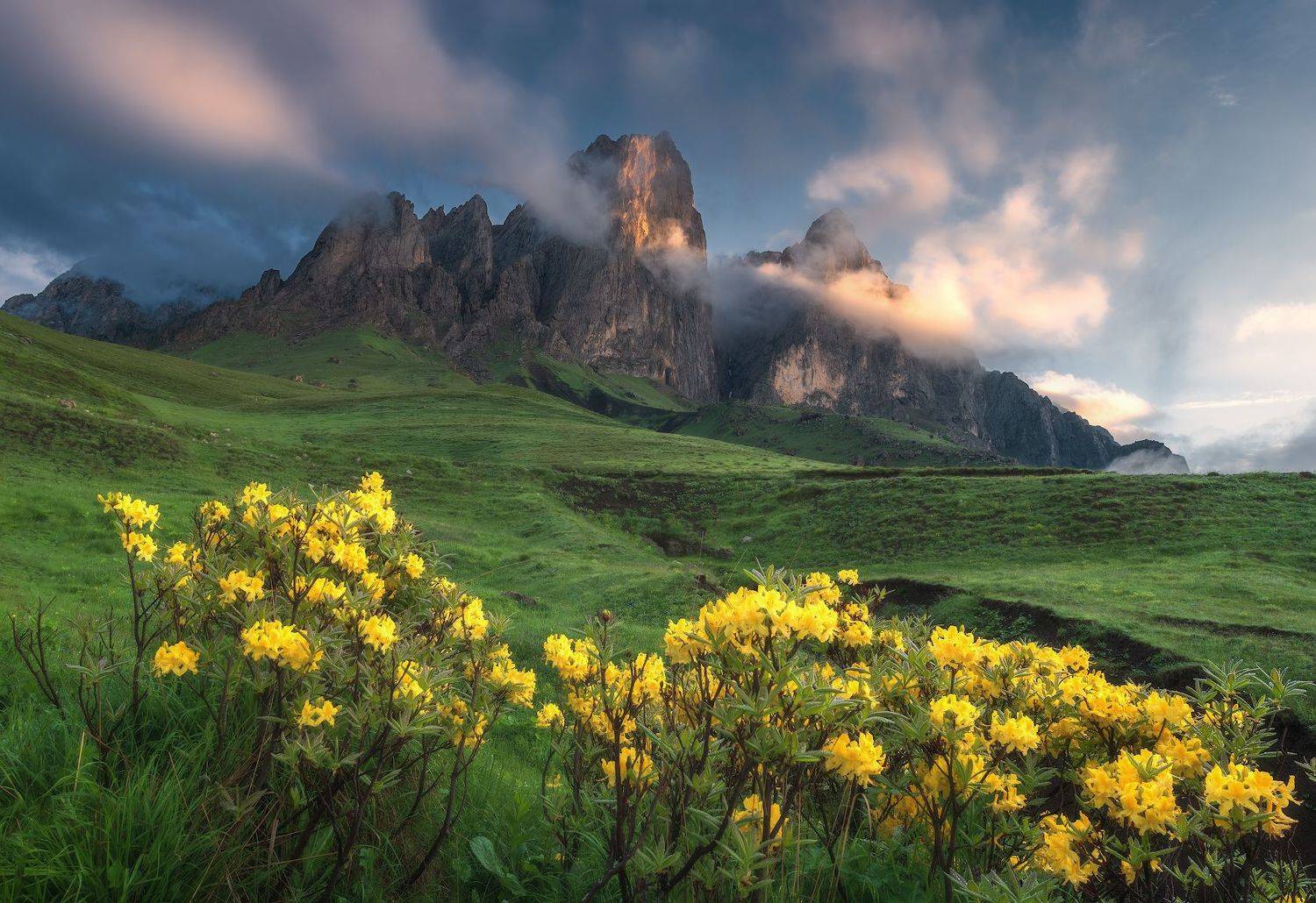 ингушетия, кавказ, горы, Левыкин Виталий