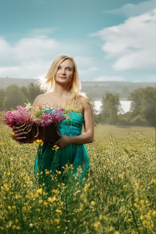 Цветы фото превью