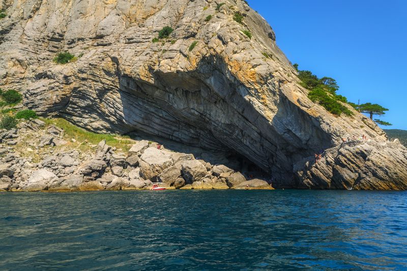 Грот Голицына. фото превью