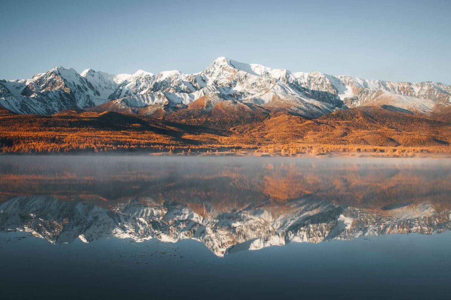 алтай, катунь, altai, dji, пейзаж, джангысколь, актру, северо-чуйский хребет, Raspopov Andrey