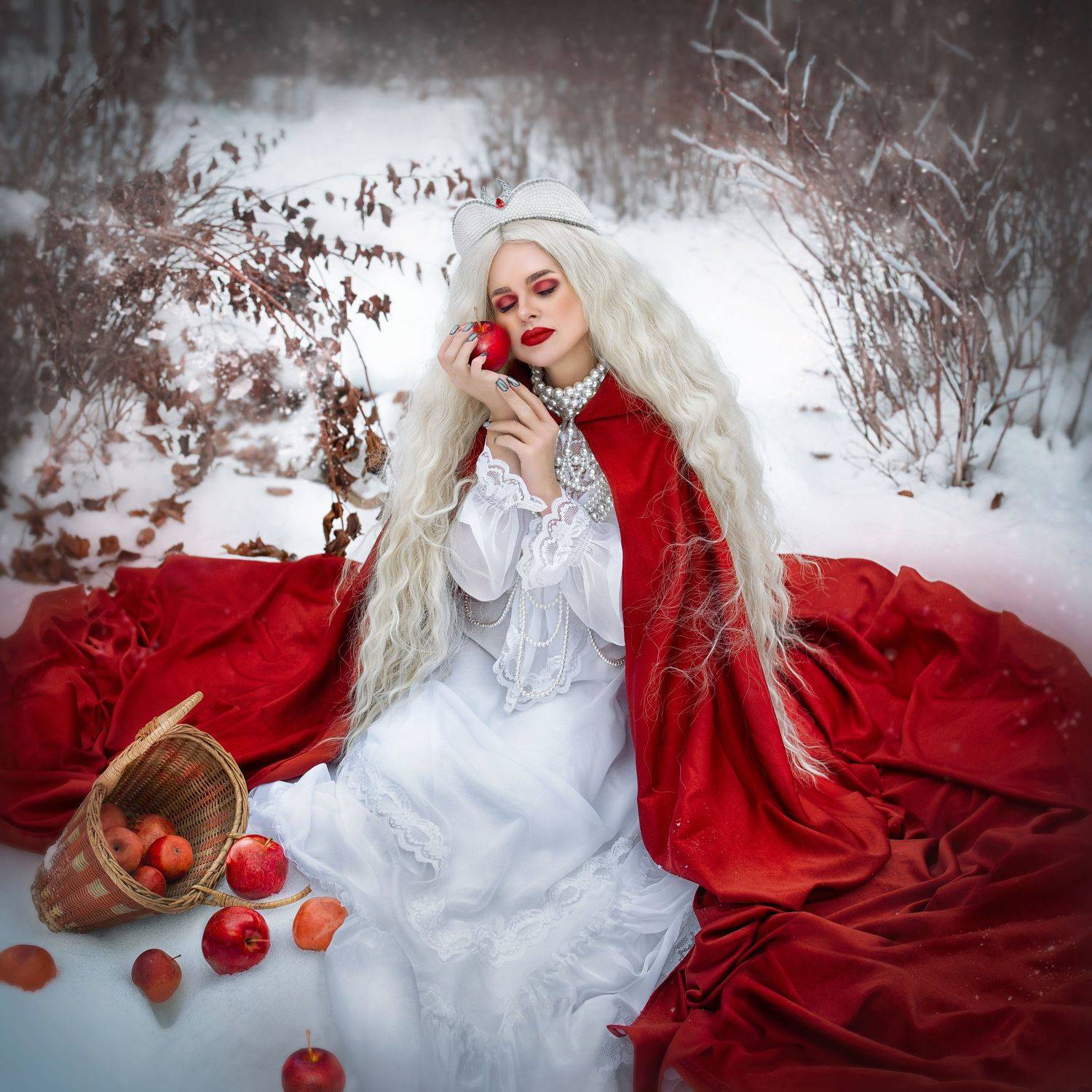 фотограф юлия дюдина, фотограф нижний новгород, фотосессия в нижнем новгороде, фотосессия в красном, фотосессия красная шапочка, Julia Dyudina