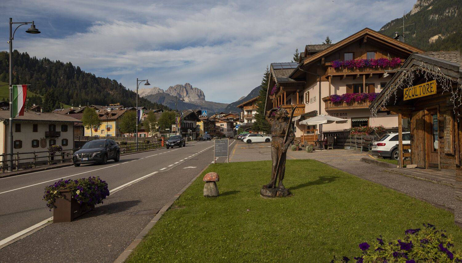 альпы,италия, Валентина Булкина