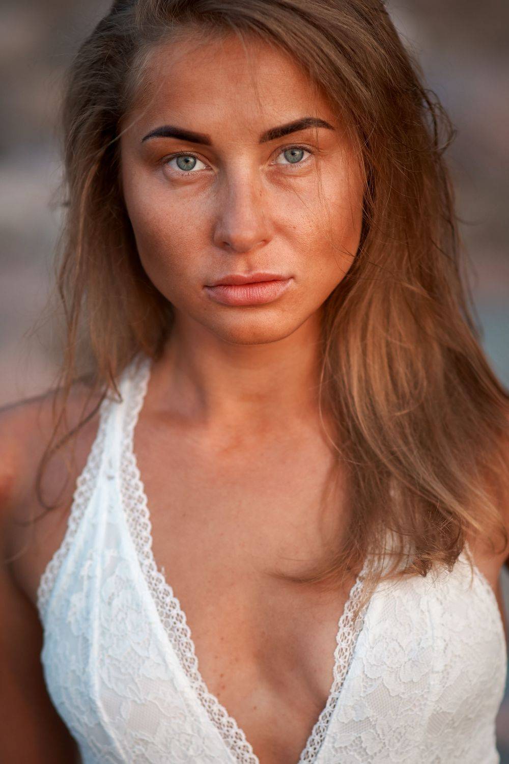 portrait, girl, Покровский Антон