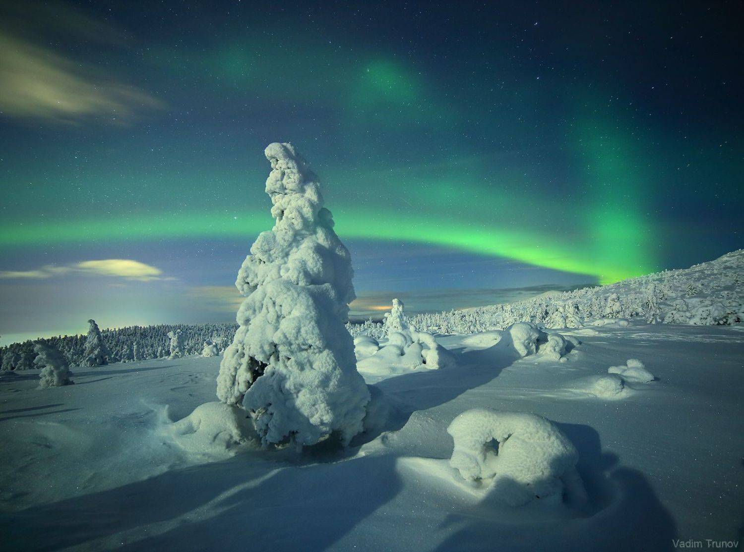 кольский, Вадим Трунов