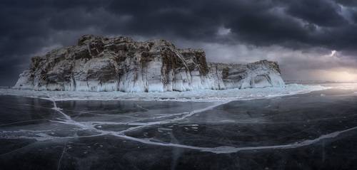 Обитатель Байкала