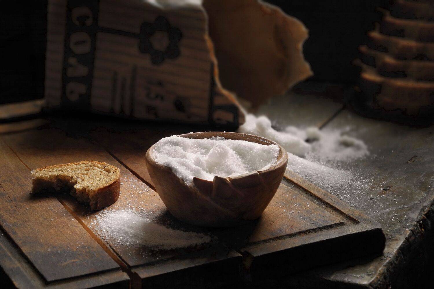 соль, еда, готовка, кухня, сольнка,, Сергей Фунтовой