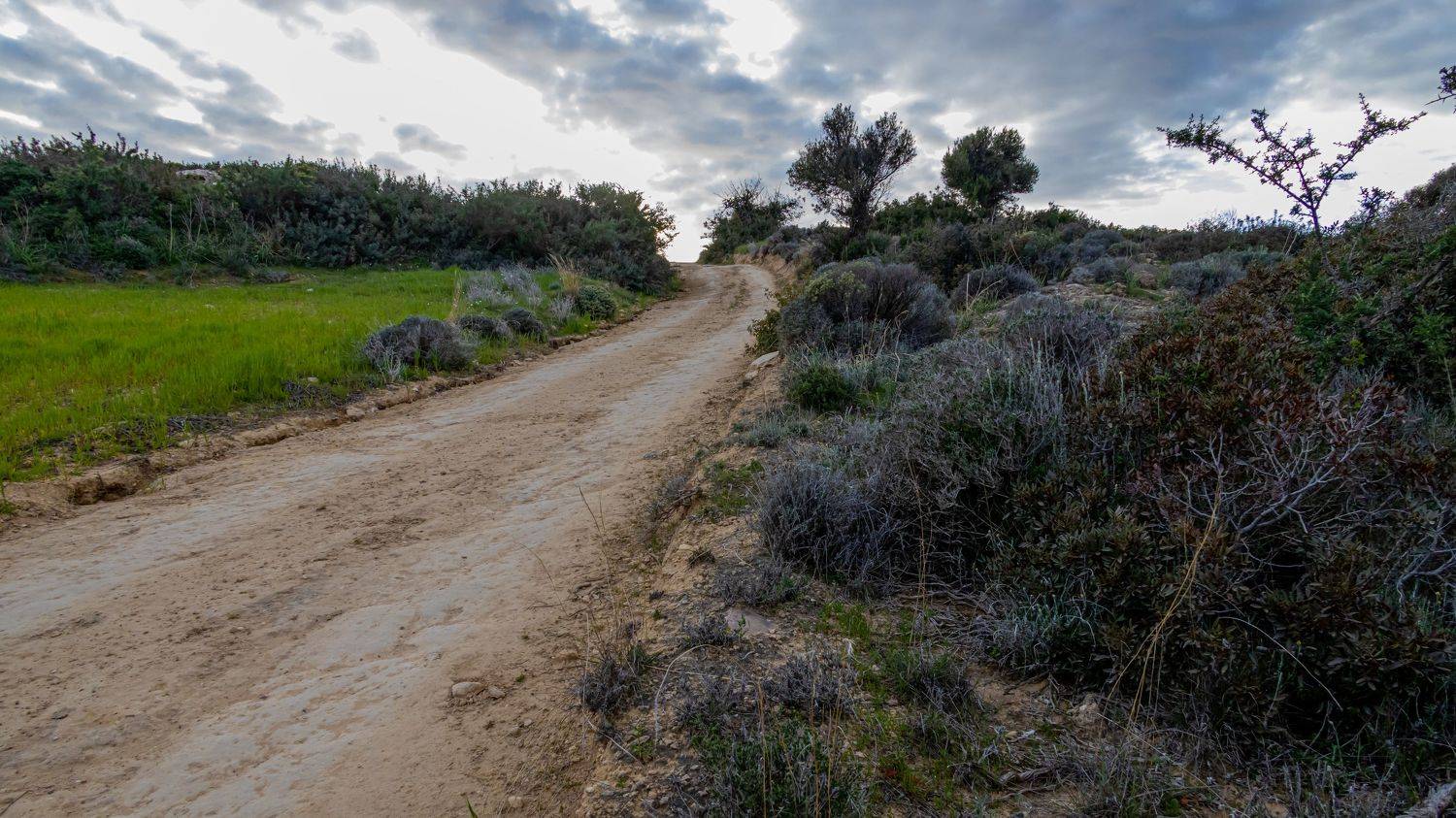 cyprus, landscape, Калинин Игорь