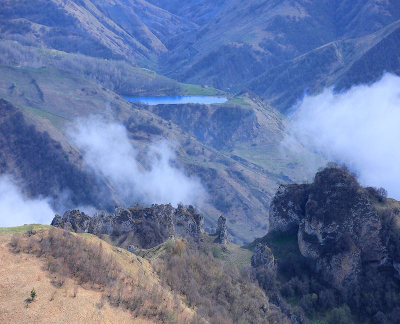 Кавказ, фототур, Чечня, Дагестан, путешествие За туманом... фото превью