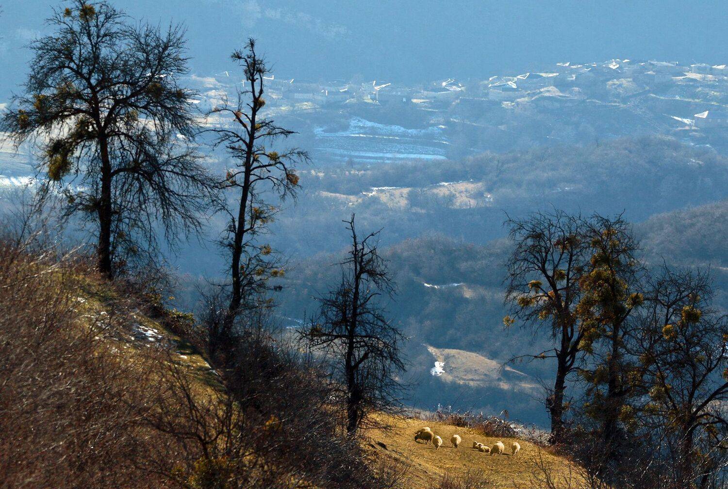 горы,пейзаж,дагестан,, Magov Marat