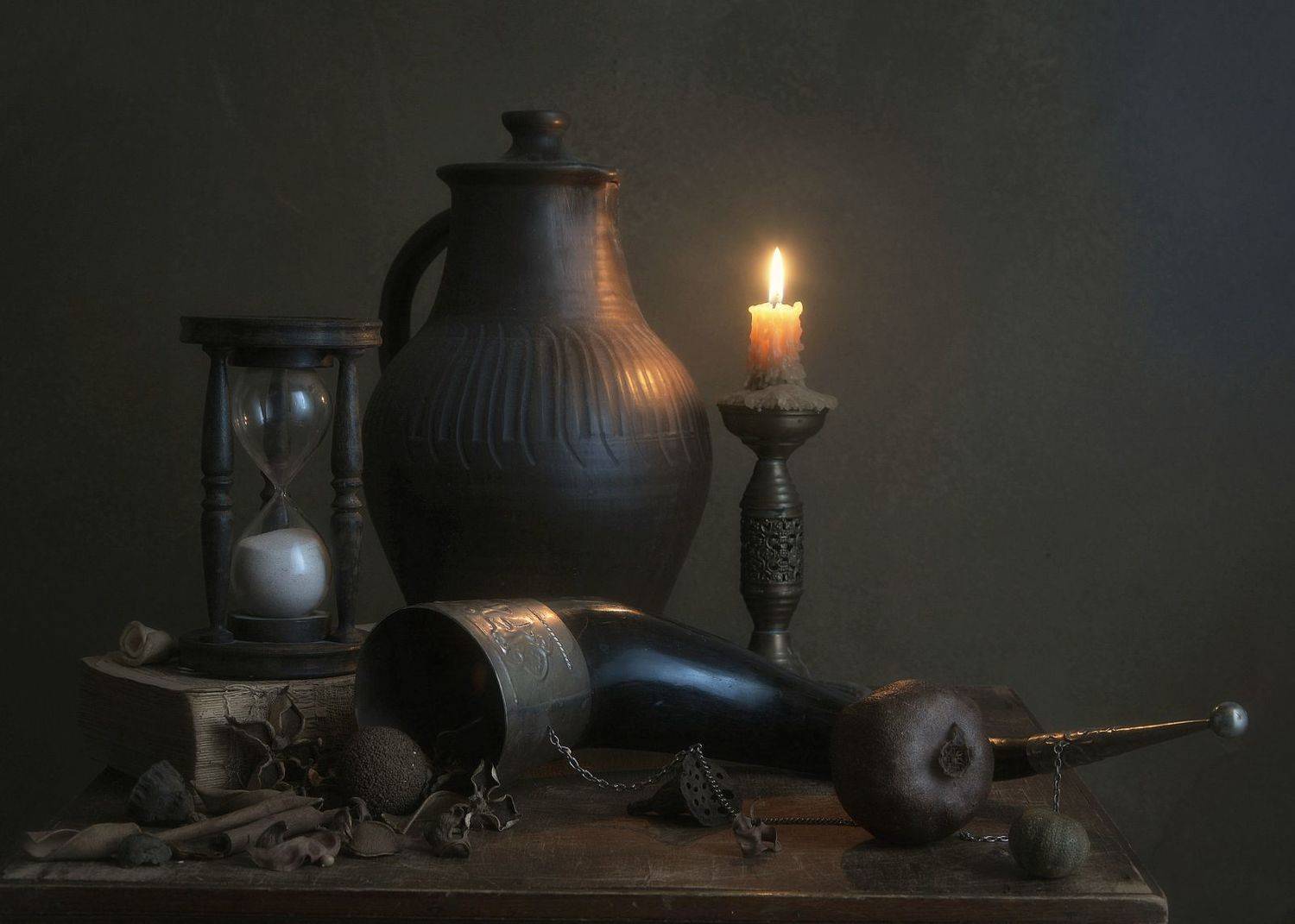 сергей алексеев, натюрморт, Сергей Алексеев