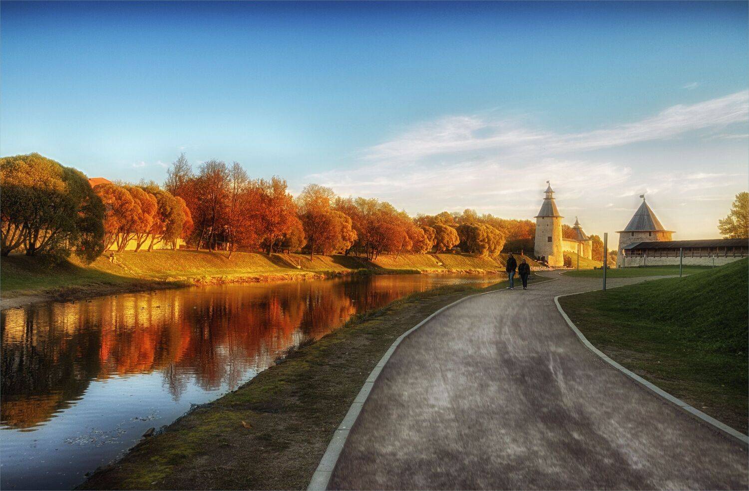 , Вера Петри