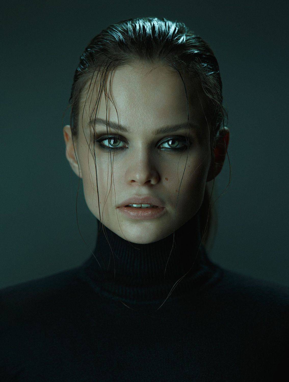 portrait, art, genre, girl, woman, beautiful, canon, tamron, 70-200mm, Иван Ковалев