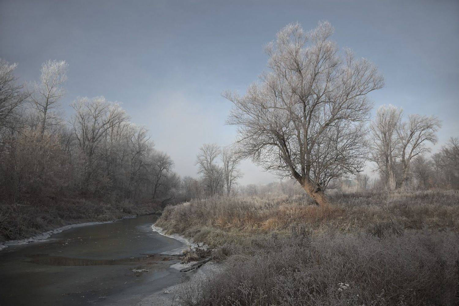 зимма, Виктор Кириллов