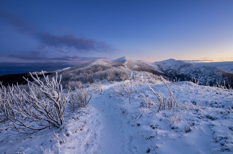 Bieszczady фото превью