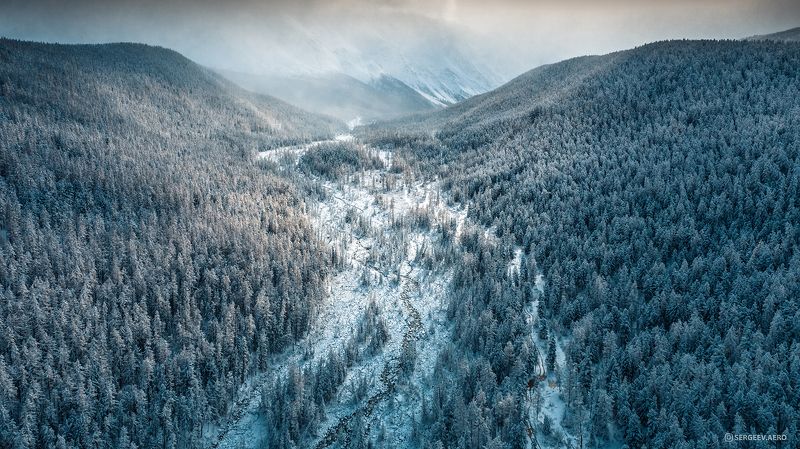 зима, алтай, горы, россия, сибирь, природа, дрон, пейзаж, снег, лес, холод, квадрокоптер,winter, altai, mountains, russia, siberia, nature, drone, landscape, snow, forest, cold, quadcopter, aerial, dji, мороз, frost  Алтайские мотивы | Altai motifs фото превью