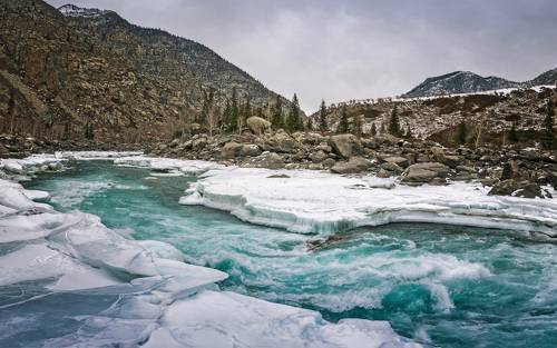 Ильгуменский порог...