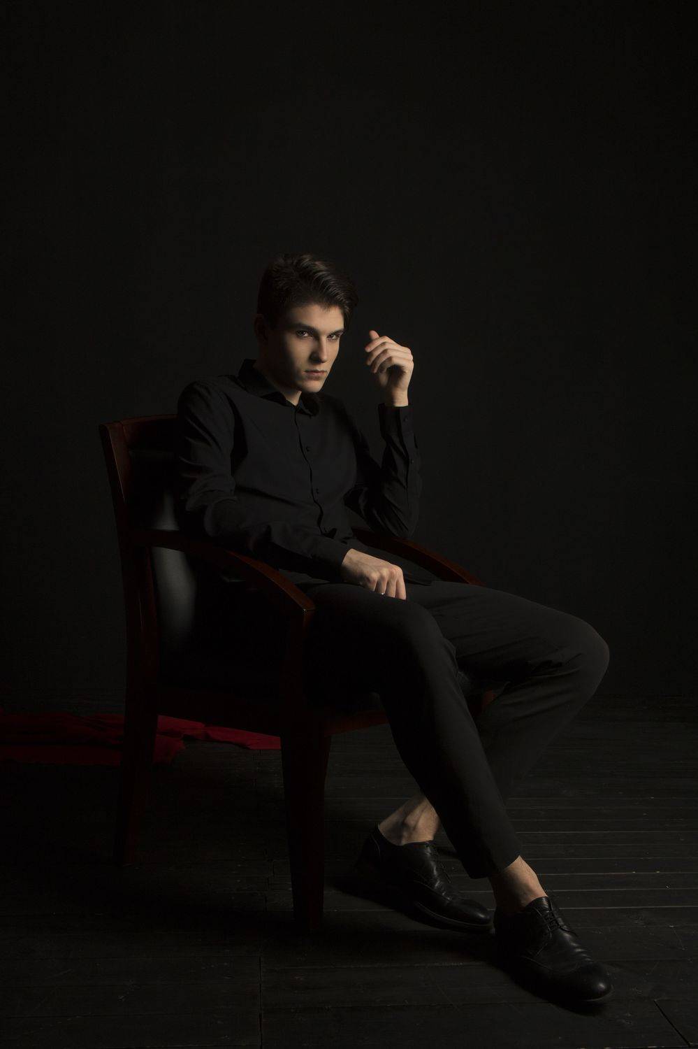 , Замятин Александр