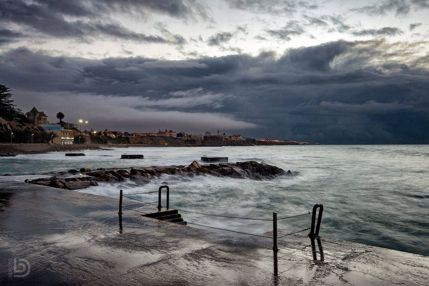 estoril, portugal, Дмитрий Бакулин