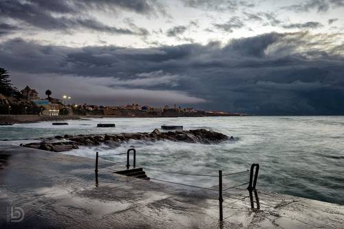 Estoril перед рассветом