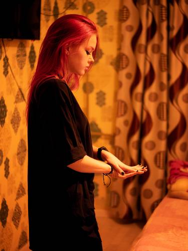 Квартирантка