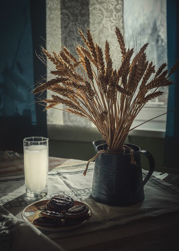 Завтрак фото превью