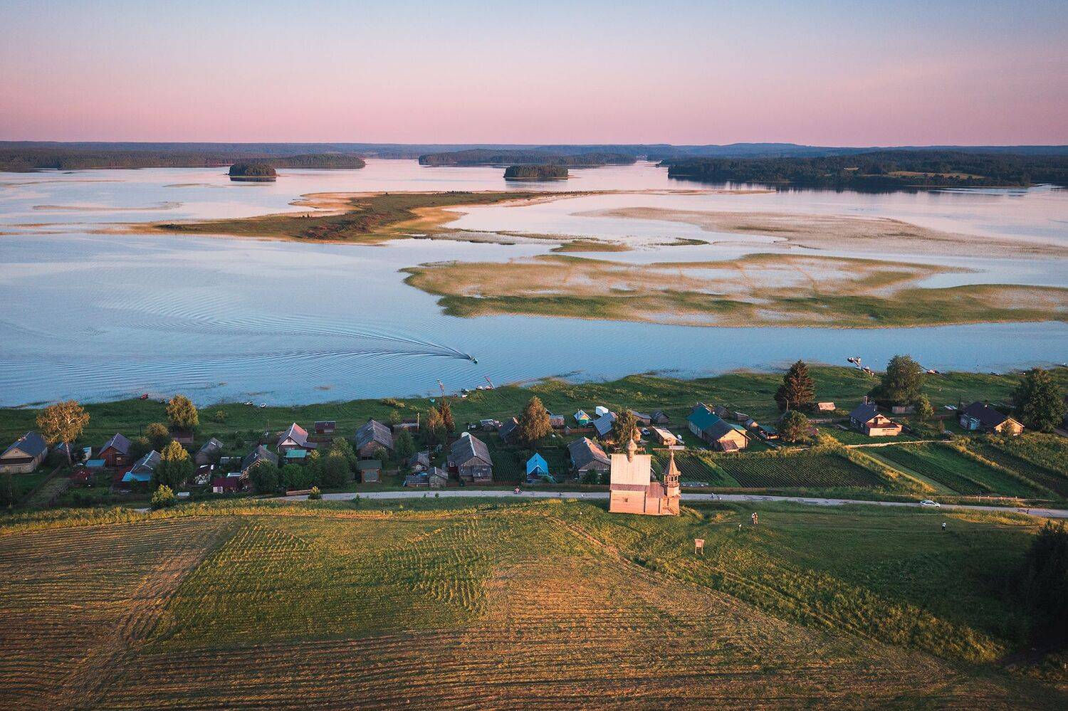 кенозеро, русский север, поморье, деревьня, архангельская область, Ермолин Александр