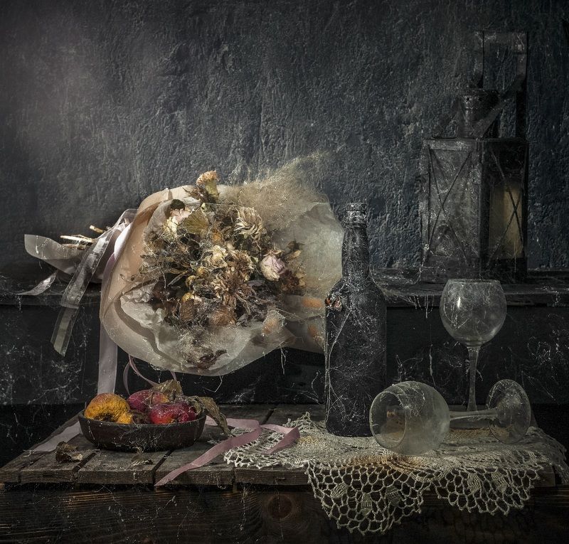 Всё прах и тлен, всё гниль и грех фото превью