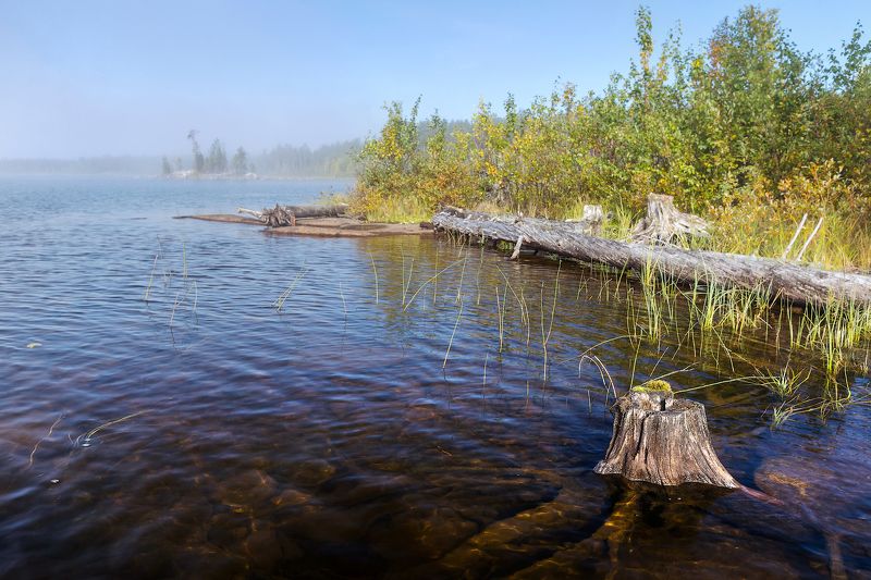 карелия, иовское вдхр. *** фото превью