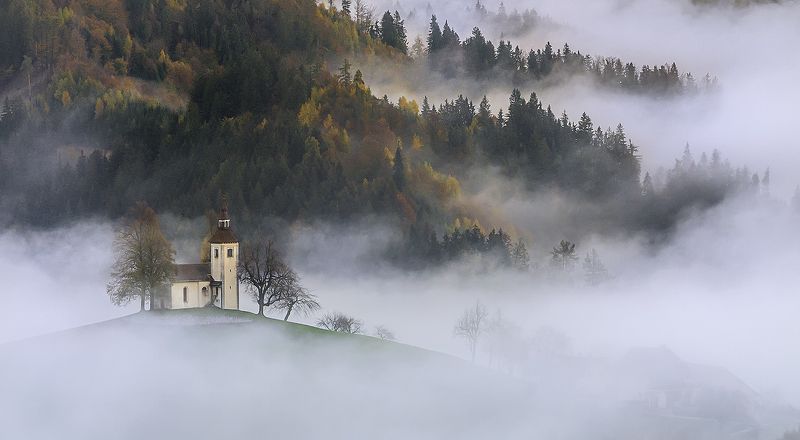 하늘 위 교회 фото превью