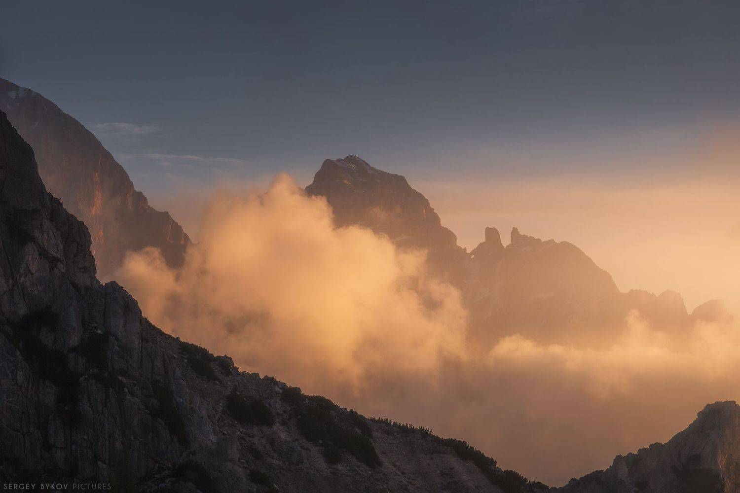 , Быков Сергей