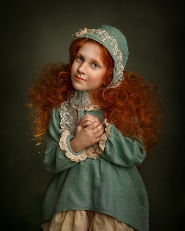 Ginger Curls фото превью